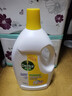 滴露（Dettol）衣物除菌液 消毒液 柠檬3L 99.9%杀菌除螨内衣儿童衣物可配洗衣液 实拍图
