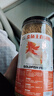 吉品红 通用金鱼粮观赏鱼饲料冷水鱼池塘鱼食 0.1CM小颗粒600克好礼 实拍图