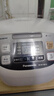 松下（Panasonic）3.2升柴火饭电饭煲 备长炭厚釜不粘锅 智能预约 快速煮饭 操作简单 适用2-3-4人家庭 DC106 实拍图