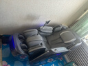 奥克斯（AUX）按摩椅家用608R高端智能4D+4D双机芯2026十大品牌太空舱全身多功能电动小户型沙发中医推拿老人用 【百万模具】灰+双机芯+揉搓腿+双推杆+高端美腿机 实拍图