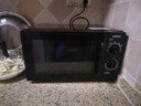格兰仕微波炉一体家用小型迷你机械旋钮升级平板操作简单 快速加热  20L容量 机械转盘 实拍图