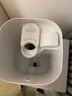 美的（Midea）空气加湿器家用卧室静音抗菌孕妇母婴幼儿大容量客厅办公室桌面小型鼻炎雾化器新年礼物SC-3G40S 实拍图