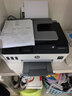 惠普（HP）531 A4彩色喷墨连供一体机 墨仓式照片打印机 连续复印扫描家用办公低成本539同系列 Tank531免换墨盒/批量复印扫描)538白色款 实拍图