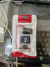 tf内存卡1TB高速通用TF卡相机储存行车记录仪监控摄像头microSD卡 128G+SD卡套+读卡器 实拍图