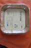 京东京造 空气炸锅专用纸 方形烤箱垫纸硅油纸 适用5L以上炸锅【100只】 实拍图