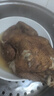 同庆楼招牌老卤烧鸡700g 熟食卤味 加热即食 夜宵手撕鸡 生鲜冷冻半成品 实拍图