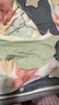 雅鹿纯棉内裤女士抗菌裆无痕亲肤透气少女生日系三角短裤 （舒适纯棉） 4条 XL （建议120-140斤） 实拍图