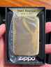 ZIPPO打火机之宝防风煤油 黄铜1941拉丝黄铜 生日礼物送男友 含油套装 实拍图