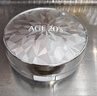 Aekyung Age20's爱敬钻石白气垫bb霜遮瑕控油防晒粉底21#象牙白12.5g*2持久不卡粉 实拍图