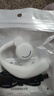 数显单耳无线蓝牙耳机  超长续航 高清通话 挂耳式舒适不入耳运动健身开车户外便携式蓝牙耳机 【简约白】数显挂耳式单耳 实拍图