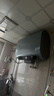 海尔（Haier）国家补贴双胆扁桶电热水器60升 BK1SE 双2200W黄金功率速热一级能效节能 家用储水式镁棒免换 实拍图
