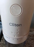 CLITON电动咖啡磨豆机外调档咖啡豆研磨机便携手冲手磨咖啡机自动磨粉机 实拍图