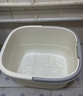 五月花泡脚桶加深21cm*1只装手提足浴桶养生家用便携按摩免安装不漏电 实拍图