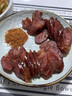 杨大爷烟熏川味腊肠腊肉四川特产麻辣味香肠1斤装500g 需烹饪食用 实拍图