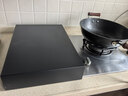帅仕（shuaishi）燃气灶盖板罩厨房置物架煤气灶盖板罩电磁炉支架子灶台盖板架托 实拍图