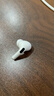 CangHua【8个装】 适用airpods pro耳塞耳机帽套头苹果AirPodsPro1/2一二代蓝牙原硅胶帽软塞运动装大中小 实拍图