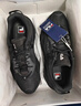 FILA 斐乐TREK老爹鞋男鞋新款休闲鞋时尚复古运动鞋跑鞋 F12M211129FCB-鱼子灰/黑 39 实拍图