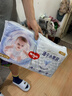 好奇（Huggies）金装纸尿裤XL108片(12-17kg)尿不湿【速干不易红】 实拍图