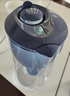 碧然德（BRITA）过滤净水器 家用滤水壶 净水壶 海洋系列 3.5L（蓝）+专家版滤芯5枚 环保加固包装 实拍图