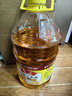 鲁花 食用油  物理压榨  非转基因 玉米油6.18L   实拍图