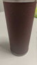 藏壶天下养生青年紫砂杯男士茶杯高档保温水杯紫砂内胆木纹保温杯 红色保温杯 250ml 实拍图