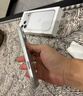 Apple/苹果 iPhone 17 Pro Max 256GB 银色 支持移动联通电信5G 双卡双待手机 实拍图
