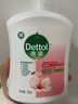 滴露（Dettol）洗手液消毒抑菌滋润500g+500g补充装儿童家庭护手替换 实拍图