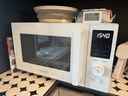 格兰仕（Galanz）微波炉家用不锈钢内胆23升800瓦高颜值小森林系列智能便捷微波炉烤箱一体机XRA(W0) 实拍图