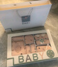 圣菲小象 新生儿礼盒婴儿衣服套装 四季纯棉刚出生男女宝宝百天满月礼物 四季款-小飞机可爱粉【18件套】 实拍图