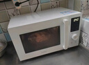 格兰仕（Galanz）微波炉家用不锈钢内胆23升800瓦高颜值小森林系列智能便捷微波炉烤箱一体机XRA(W0) 实拍图