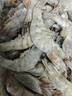 卖鱼郎先生青岛盐冻大虾净重3.6斤 10-15只/斤 白虾大虾基围虾生鲜 虾类 实拍图