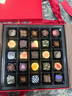 魔吻（AMOVO） 一路繁花巧克力礼盒装 25枚270g  进口料生日零食新年情人节礼物 实拍图
