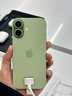 Apple/苹果 iPhone 17 256GB 鼠尾草绿色 支持移动联通电信5G 双卡双待手机 实拍图