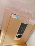 虎牌保险柜家用小型指纹密码WIFI全钢防盗可入墙办公大型保险箱新款保管箱 45cm智铂系列-三层（超值推荐） 密码款(钥匙/密码解锁) 实拍图