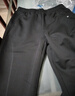 乔丹裤子女士秋冬季休闲裤女莱赛尔Lyocell运动九分束脚裤卫裤女 实拍图