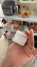 Apple/苹果 20W USB-C充电器  type-c充电器苹果手机充电器原装手机快充头 苹果17手机充电器 实拍图