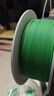 拓竹PLA Lite入门 3D打印耗材 高性价比新手友好 易打印哑光隐纹 RFID智能参数识别 净重1kg 白色16103 含料盘 实拍图