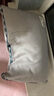 皇冠枕头荞麦枕芯护颈椎枕100%荞麦皮壳枕头芯女男士专用枕套枕芯一对 实拍图