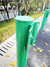 浮影防撞双波高速公路波形护栏板乡村道路波型梁钢安全国县道波纹栏边 双波镀锌 实拍图