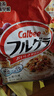 卡乐比（Calbee）即食燕麦片 原味水果麦片600g 日本进口非油炸营养代餐早餐零食 实拍图