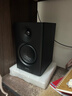 漫步者（EDIFIER）MR4 有源监听2.0音箱 HIFI音质 高保真 多媒体电脑电视音响 桌面音响 黑色 新年礼物 实拍图