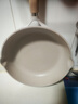 明爵平底锅麦饭石不粘锅牛排煎锅家用炒锅轻烟少油电磁炉燃气灶通用 【3-6人】磁炉通用 无盖 28cm 实拍图