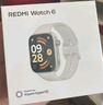 小米（MI）REDMI Watch 6 皎月银 国家补贴 澎湃OS 3 心率血氧监测 蓝牙通话 红米手表6 智能手表 小米汽车 实拍图