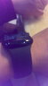 Apple/苹果 Watch S11 智能手表GPS+蜂窝款46毫米亮黑色铝金属表壳黑色运动型表带S/M MFD94CH/B 实拍图