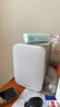 美的（Midea）迷你冰箱小冰箱小型家用车载户外露营冷藏制冷加热宿舍出租房办公室电冰箱节能省电 DC-3D01MB 实拍图