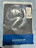 舒雅（Schiesser）男士舒美棉3A抗菌长袖长裤保暖秋衣秋裤套装E5/23918W E5/23923W【圆领】碳黑 无门襟 L 【70-80公斤】 实拍图