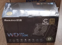 航嘉（Huntkey）WD850K全模组 金牌850W电脑电源（80PLUS金牌/单路70.8A/原生PCIe5.1/全电压/LLC+SR+DC-DC） 实拍图