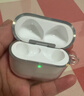 Apple/苹果 AirPods 4(支持主动降噪)搭配无线充电盒(USB-C)苹果耳机 蓝牙耳机适用iPhone/iPad 四代 实拍图