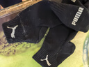 彪马彪马袜子男士中筒休闲运动风棉袜3双装 黑色 均码 实拍图