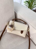viney包包女包牛皮洋气剑桥包轻奢斜挎单肩包生日元旦礼物送女生女友 实拍图